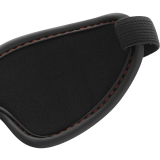 Premium Blindmaske mit Neoprenfutter von Begme Red Edition | Fesselliebe.de