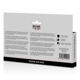 Premium Blindmaske mit Neoprenfutter von Begme Red Edition | Fesselliebe.de