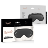 Fantasy Vegane Ledermaske mit Neoprenfutter von Coquette Fantasy | Fesselliebe.de