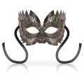 Antizaz-Masken aus Kupfer Im Venezianischen Stil von Ohmama Masks