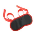 Schwarzer Fetisch, Rote Kanten von Ohmama Masks