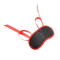 Schwarzer Fetisch, Rote Kanten von Ohmama Masks