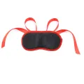Schwarzer Fetisch, Rote Kanten von Ohmama Masks