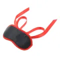 Schwarzer Fetisch, Rote Kanten von Ohmama Masks