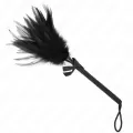 Verspielte Hühnerkitzelfedern 35 cm von Kink Impact & Touch