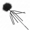 Tickle Federn mit Schleife 35 cm von Kink Impact & Touch