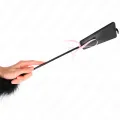 Tickle Feathers mit Rosa Schleife 49 cm von Kink Impact & Touch