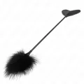 Tickle Feathers mit Herzpaddel 31 cm von Kink Impact & Touch