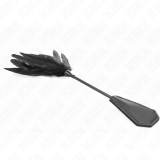 Tickle Federn mit Räsche 48 cm von Kink Impact & Touch | Fesselliebe.de