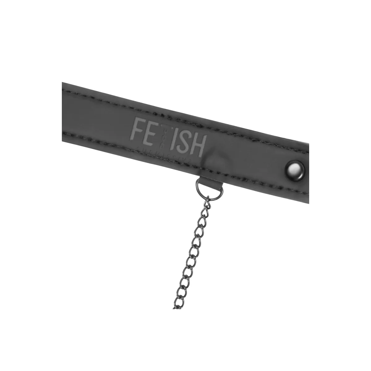 Knebelring mit Nippelklemmen von Fetish Submissive Bondage | Fesselliebe.de