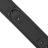 Kettenhalskette mit Noprene-Futter von Fetish Submissive Bondage | Fesselliebe.de