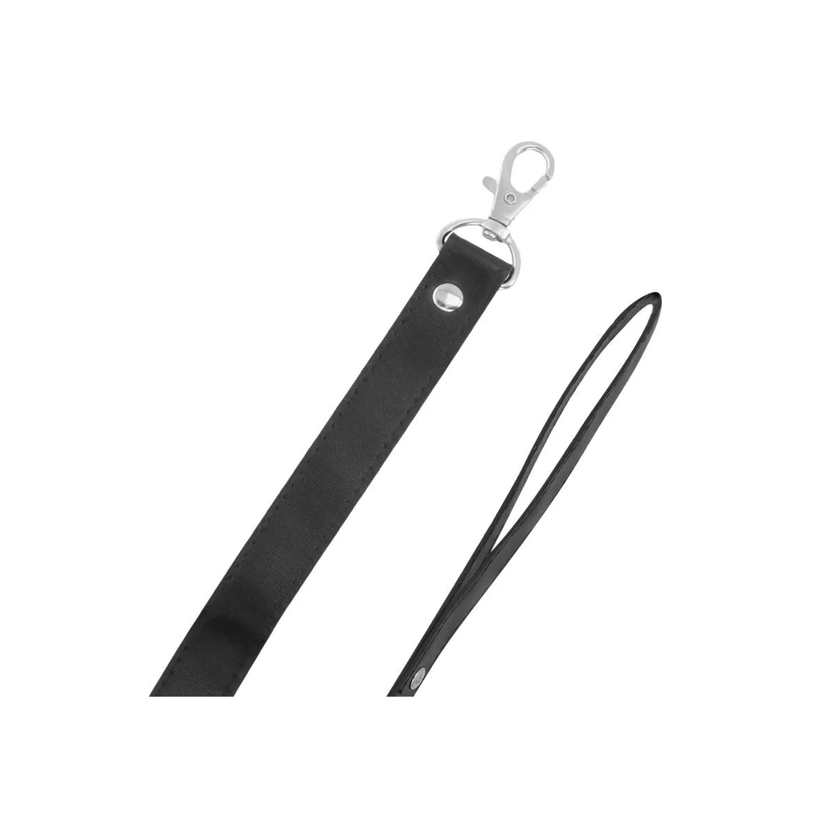 Gefütterte Halskette mit Titankette von Darkness Bondage | Fesselliebe.de