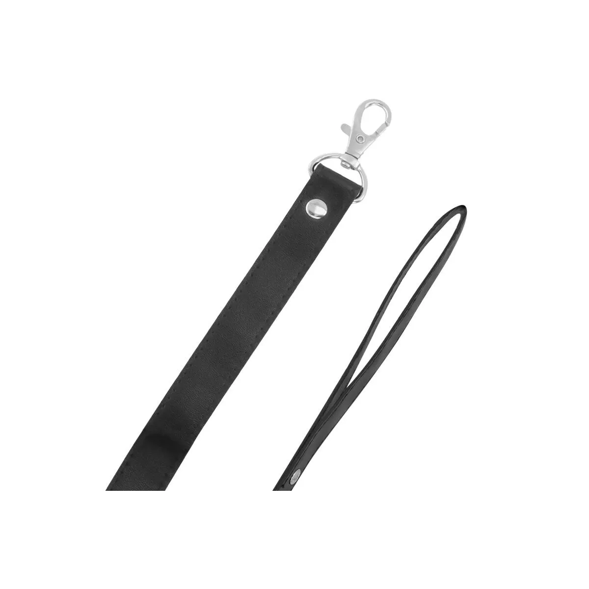 Bdsm-Halsband mit Schwarzem Schloss von Darkness Bondage | Fesselliebe.de