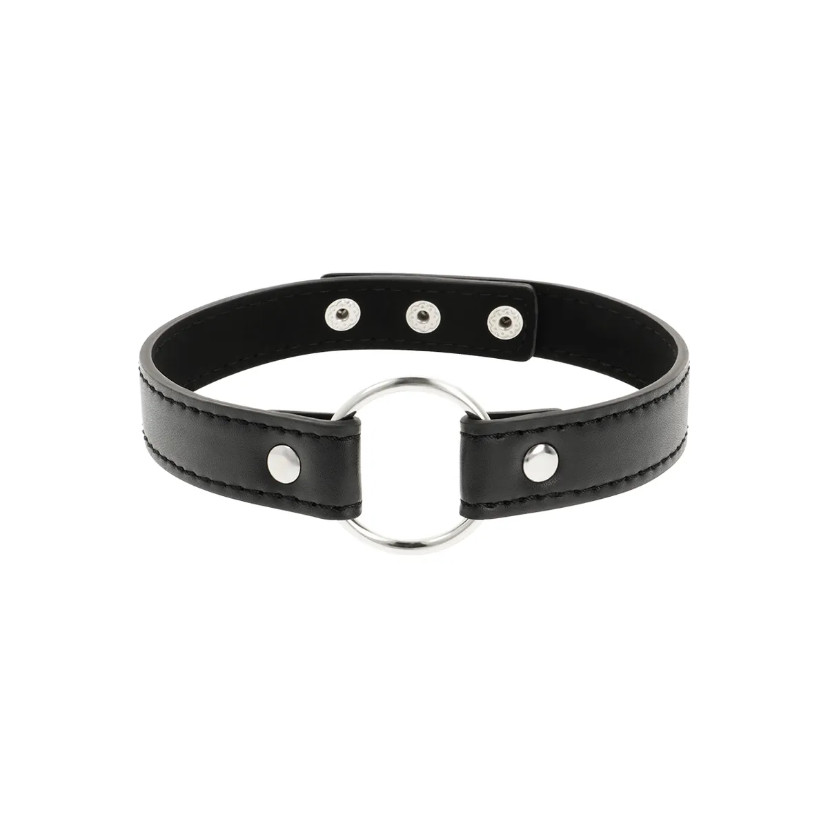 Vegane Leder-Halskette Damen-Accessoire von Coquette Accessories | Fesselliebe.de