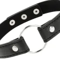 Vegane Leder-Halskette Damen-Accessoire von Coquette Accessories