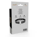 Vegane Leder-Halskette Damen-Accessoire von Coquette Accessories