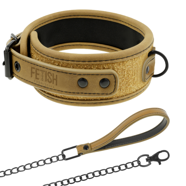 mit Neopren Gefütterte Kette von Fetish Submissive Origin | Fesselliebe.de