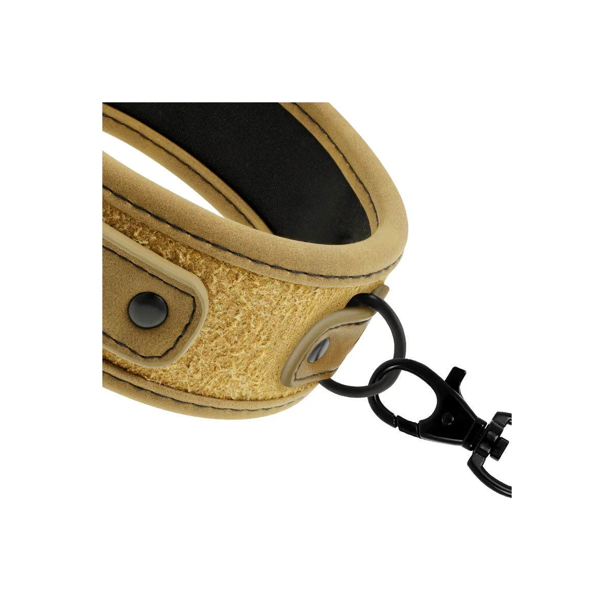 mit Neopren Gefütterte Kette von Fetish Submissive Origin | Fesselliebe.de