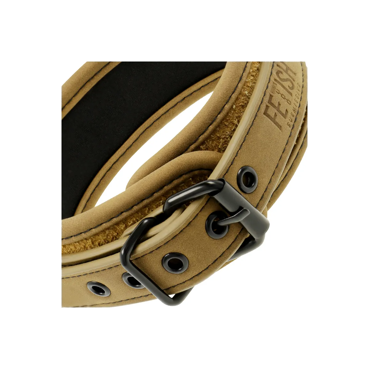 mit Neopren Gefütterte Kette von Fetish Submissive Origin | Fesselliebe.de