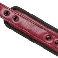 Kettenhalskette mit Neoprenfutter von Fetish Submissive Dark Room