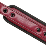 Kettenhalskette mit Neoprenfutter von Fetish Submissive Dark Room | Fesselliebe.de
