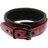 Kettenhalskette mit Neoprenfutter von Fetish Submissive Dark Room | Fesselliebe.de