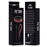 Kettenhalskette mit Neoprenfutter von Fetish Submissive Dark Room | Fesselliebe.de