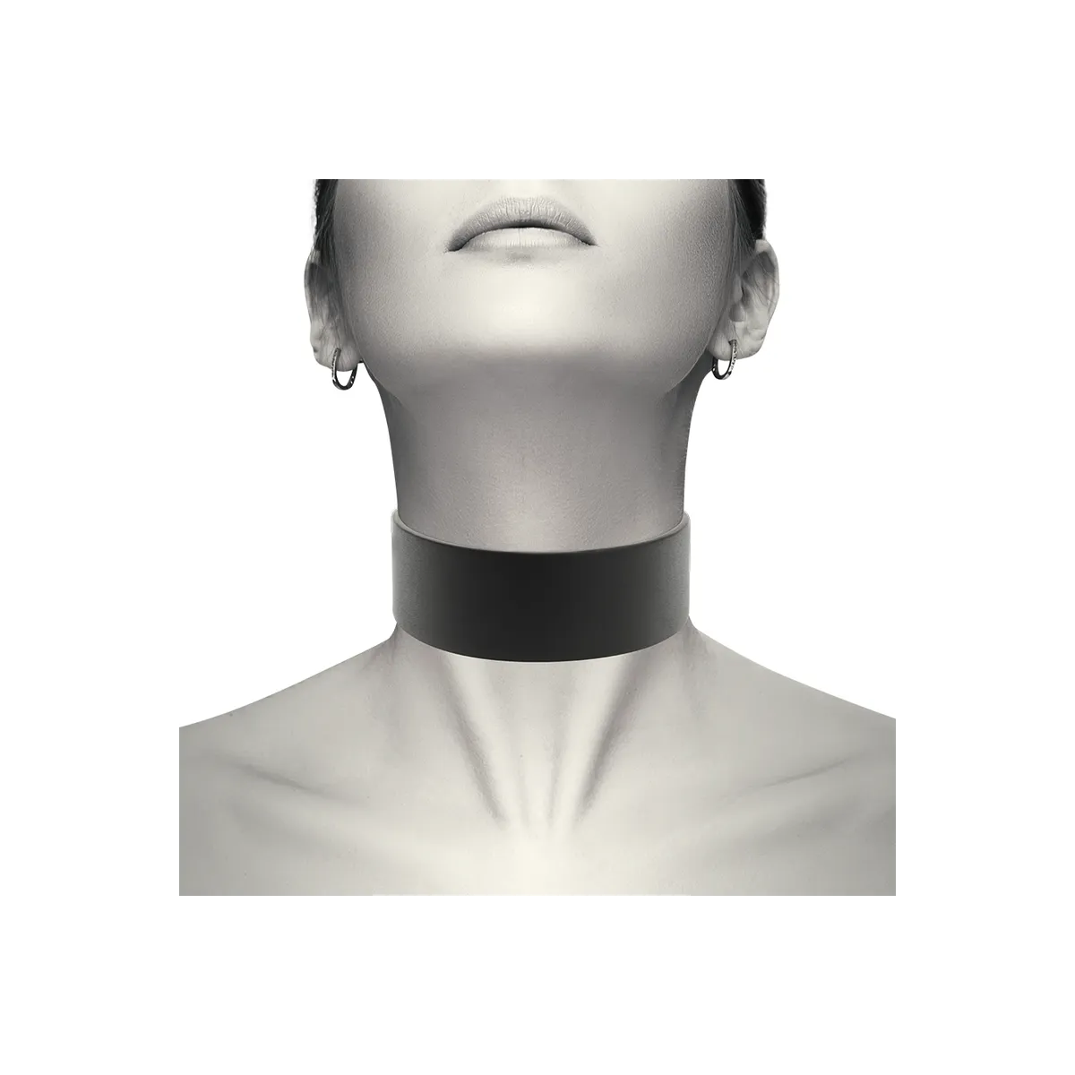 Veganes Leder-Halsband von Coquette Accessories | Fesselliebe.de