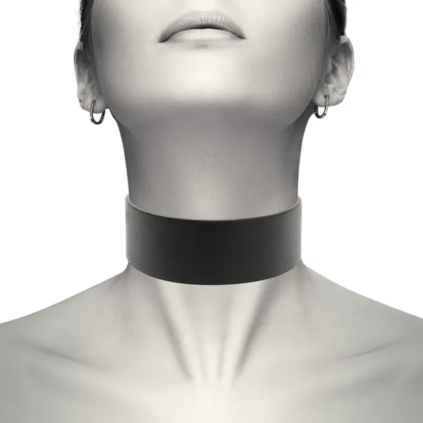 Veganes Leder-Halsband von Coquette Accessories | Fesselliebe.de