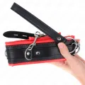 Schwere Halskette mit Gürtel 65 cm Modell 3 Verstellbar 36,5-50 cm von Kink Collar & Gag