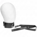 Halskette mit Gürtel 116 cm Modell 1 Verstellbar 36-43 cm X 5 cm von Kink Collar & Gag