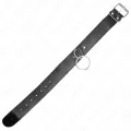 Basismodell Halsband mit Leine Modell 4 Verstellbar 36-43 cm von Kink Collar & Gag