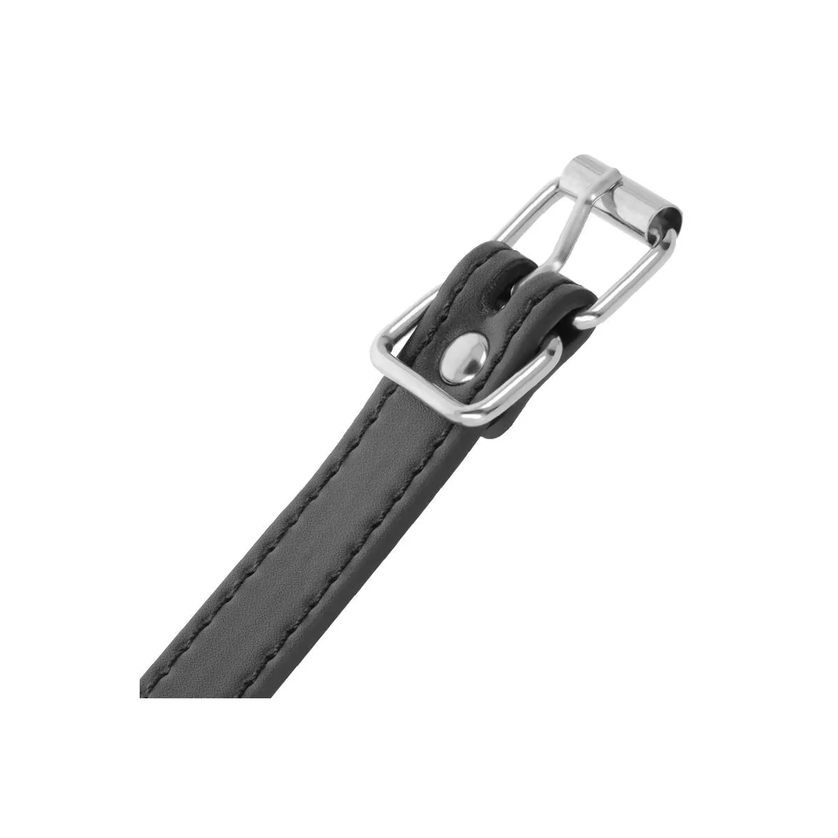 Penisring mit Riemen von Darkness Bondage | Fesselliebe.de