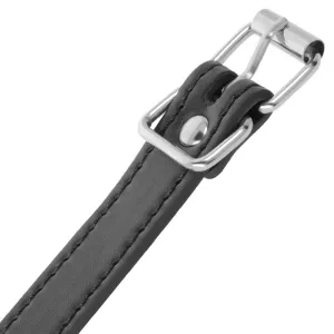 Penisring mit Riemen von Darkness Bondage