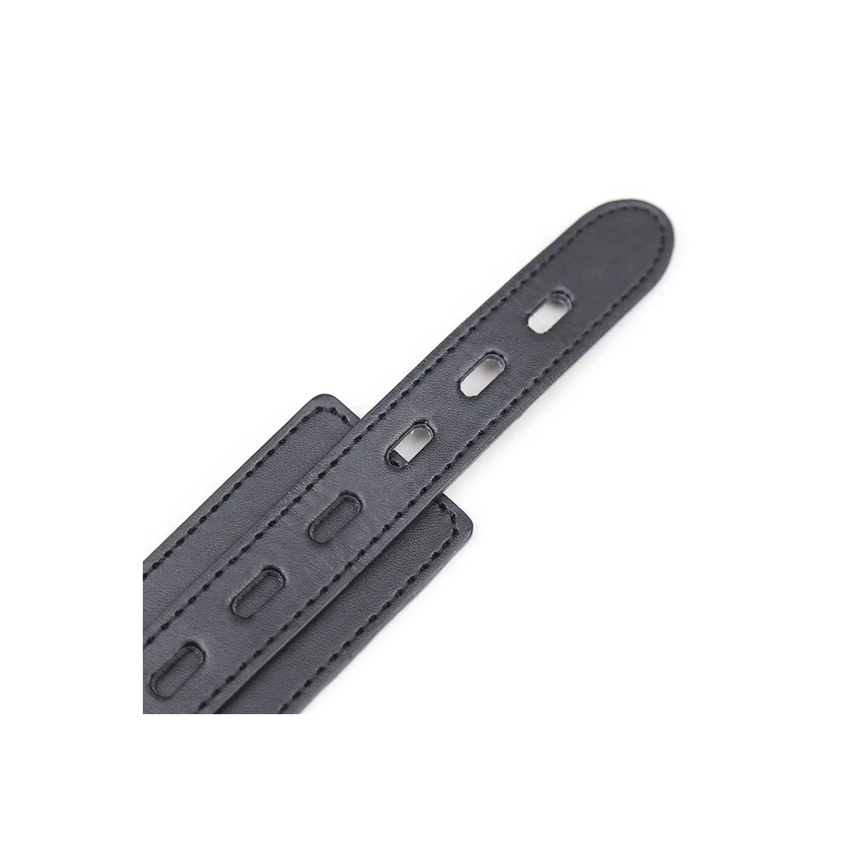 Submission-Halskette mit 3 Ringen von Ohmama Fetish | Fesselliebe.de