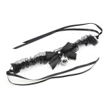 Spitzen-Fetisch-Halskette von Ohmama Fetish | Fesselliebe.de