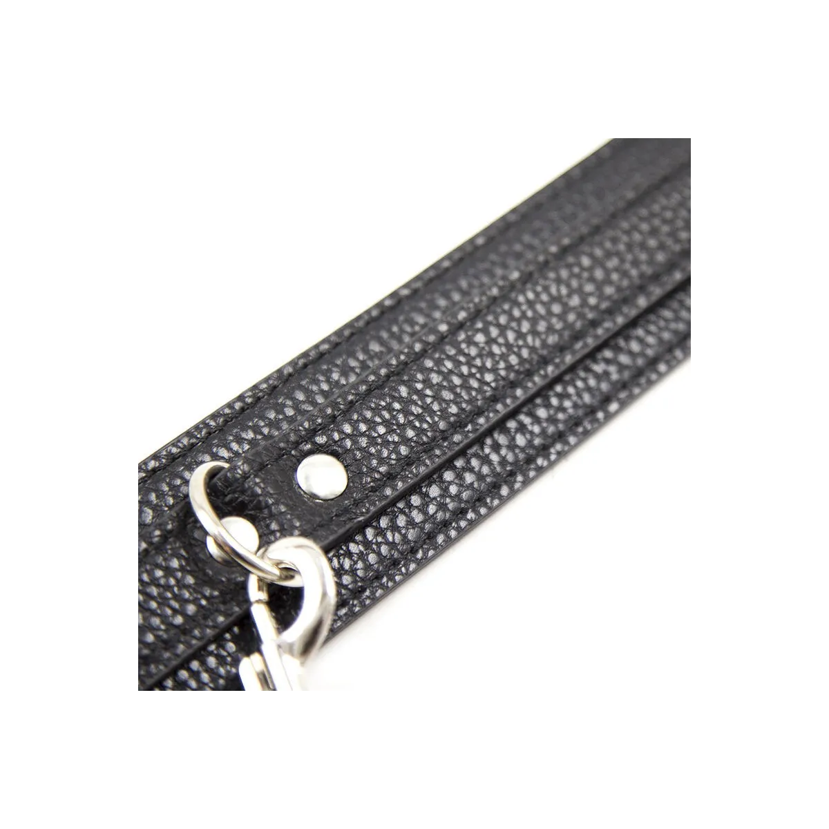 Halskette mit Schlangenmuster von Ohmama Fetish | Fesselliebe.de