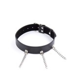 Fetisch-Halskette mit Ringen von Ohmama Fetish | Fesselliebe.de