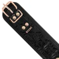 Halsband mit Nippelklemmen von Begme Black Edition