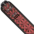 Halsband mit Nippelklemmen mit Neoprenfutter von Begme Red Edition