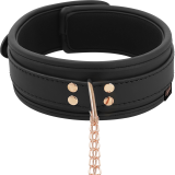 Fantasy-Nippelklemmen-Halskette mit Neoprenfutter von Coquette Fantasy | Fesselliebe.de