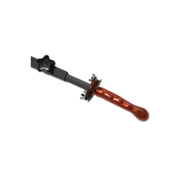 Anale Beschrnkung mit Struktur von Metal Hard | Fesselliebe.de