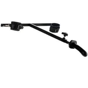 Anale Beschrnkung mit Struktur von Metal Hard