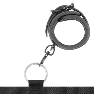 Luxus-Bettband-Set mit Noprene-Futter von Fetish Submissive Bondage