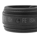 Luxus-Bettband-Set mit Noprene-Futter von Fetish Submissive Bondage