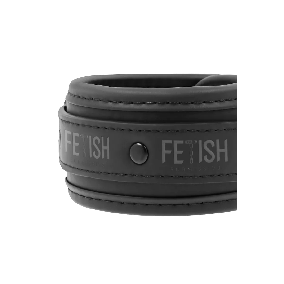 Luxus-Bettband-Set mit Noprene-Futter von Fetish Submissive Bondage | Fesselliebe.de