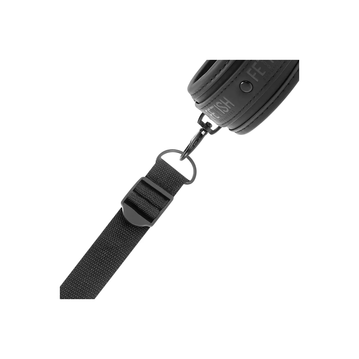 Set aus Handschellen und Krawatten mit Noprene-Futter von Fetish Submissive Bondage | Fesselliebe.de