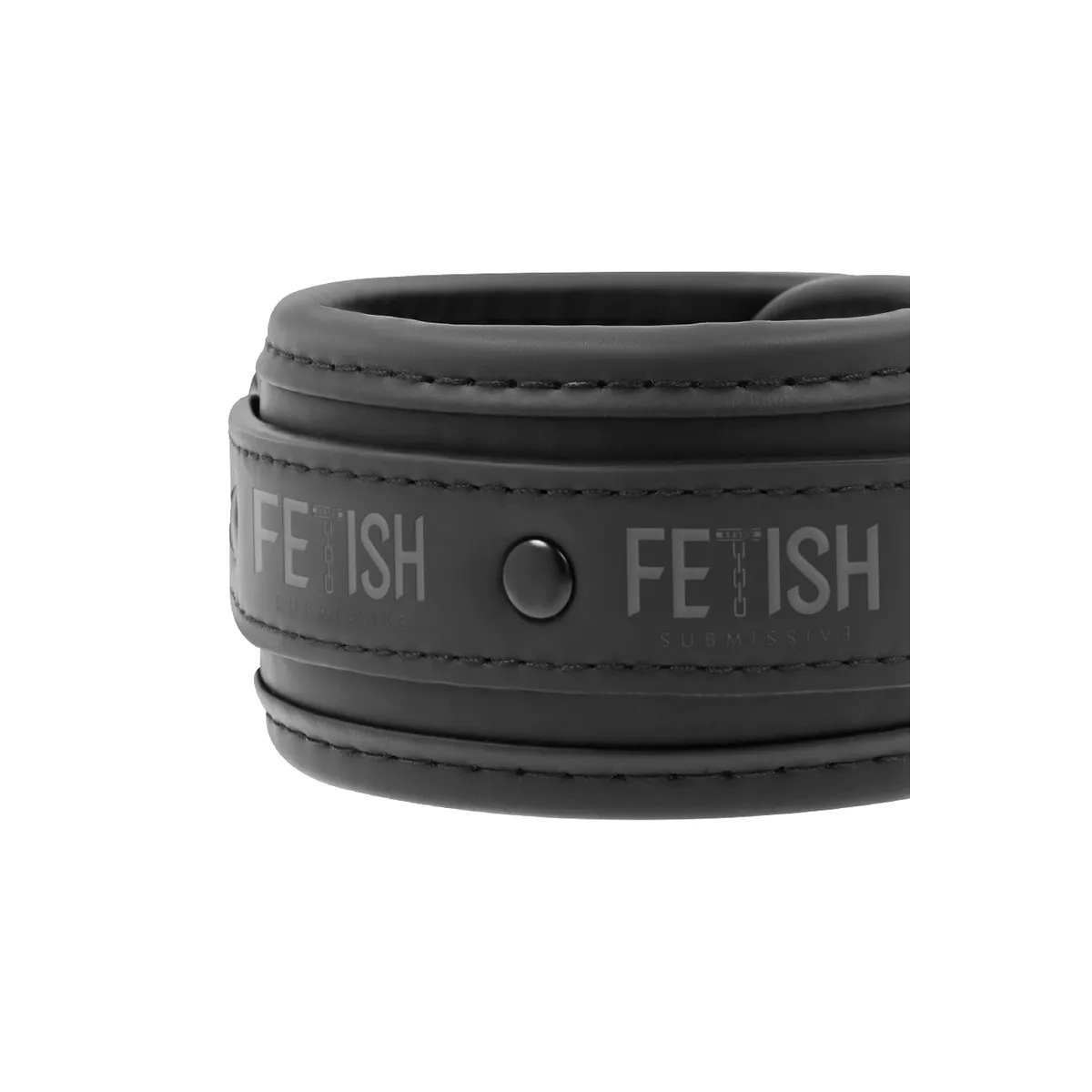 Position mit Offenen Beinen und Handschellen mit Noprene-Futter von Fetish Submissive Bondage | Fesselliebe.de