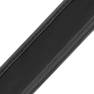 Position mit Offenen Beinen und Handschellen mit Noprene-Futter von Fetish Submissive Bondage