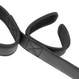 Bondage-Spreizstange mit Noprene-Futter von Fetish Submissive Bondage | Fesselliebe.de